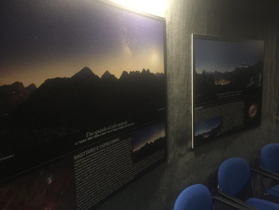 Planetario Nicolò Cusano